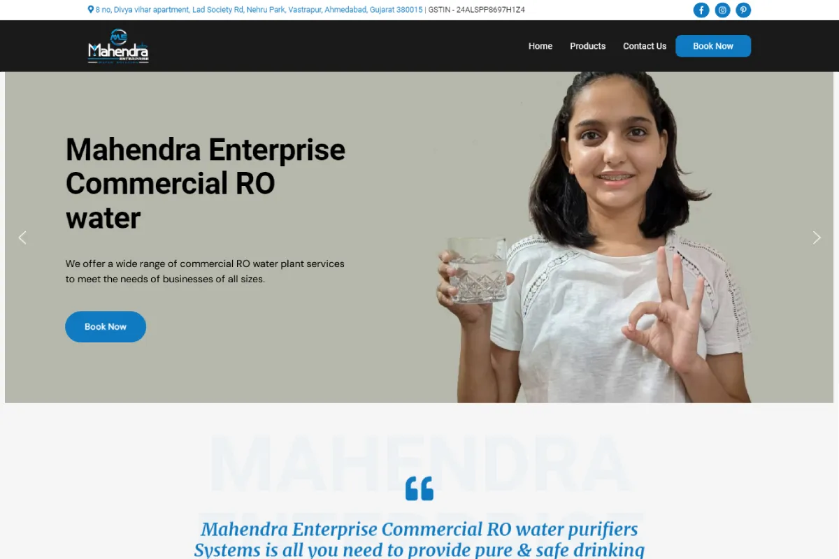 Mahendra-Enterprise