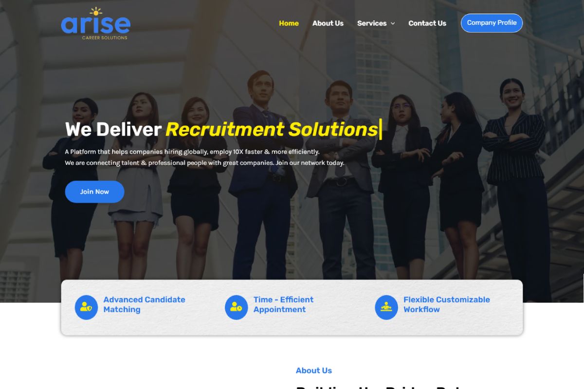 3pwebseo-Arisecareer-